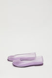 Melissa Marc Jacobs Ruby in Clear Lilac