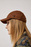 Muhlbauer Base Wool Cap in Chestnut