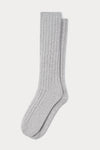 CASHMERE SOCKS