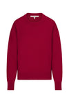 KAIA CREWNECK CASHMERE SWEATER