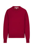 KAIA CREWNECK CASHMERE SWEATER