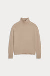 JOSLYN TURTLENECK CASHMERE SWEATER