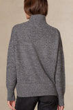 JOSLYN TURTLENECK CASHMERE SWEATER