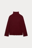 JOSLYN TURTLENECK CASHMERE SWEATER