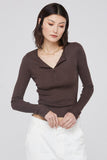 MARLOWE CASHMERE HENLEY