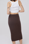 GINA MIDI SKIRT