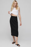 AUBRIE MIDI SKIRT