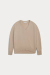 SYDNEY V-NECK CASHMERE SWEATER