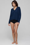 SYDNEY V-NECK CASHMERE SWEATER