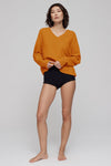 SYDNEY V-NECK CASHMERE SWEATER