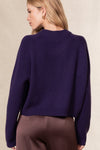 VITTORIA V-NECK CASHMERE SWEATER