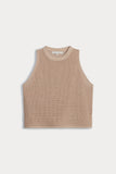 ESSENSE CREWNECK TANK