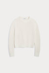 CLARA CREWNECK CASHMERE SWEATER