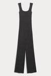 AVAH SLEEVELESS CASHMERE JUMPSUIT