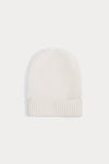 FRAN TEDDY CASHMERE BLEND BEANIE