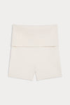 NEELA FOLDOVER SHORTS