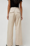 No.6 Kent Pant in Stone