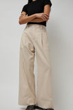 No.6 Kent Pant in Stone