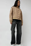 No.6 Landmark Jacket in Camel