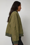 No.6 Landmark Jacket in Olive