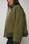 No.6 Landmark Jacket in Olive