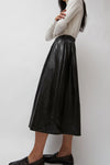 No.6 Mel Skirt in Brown