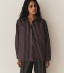 REMIS TOP -- BEAUMONT STRIPE