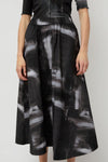 Rodebjer Marla Wash Skirt in Black