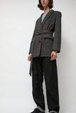 Rue Blanche Aki Jacket in Grey