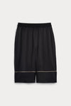 CLAUDETTE SILK SHORT