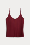 JOLENE SILK TANK