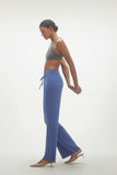 CHRISTIE RIBBED WIDE LEG PANT