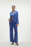 GRACE SILK PAJAMA SET