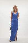 INGRID SILK MAXI DRESS