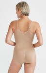 Seamless Solutions - Convertible V-Neck Shaping Bodysuit