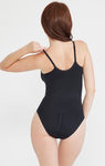 Seamless Solutions - Convertible V-Neck Shaping Bodysuit