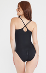 Seamless Solutions - Convertible V-Neck Shaping Bodysuit