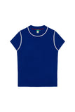 NONAME FINE RIB BABY TEE