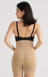 Seamless Solutions - High Waist Rear Shaping Short