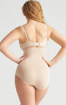 Seamless Solutions - High Waist Shaping Brief