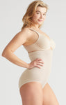 Seamless Solutions - High Waist Shaping Brief