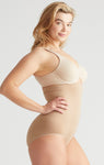 Seamless Solutions - High Waist Shaping Brief