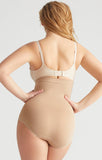 Seamless Solutions - High Waist Shaping Brief