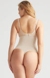 Seamless Solutions - High Waist Shaping Thong