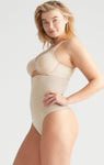 Seamless Solutions - High Waist Shaping Thong