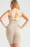 Seamless Solutions - High Waist Thigh Shaping Short