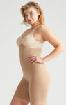 Seamless Solutions - High Waist Thigh Shaping Short